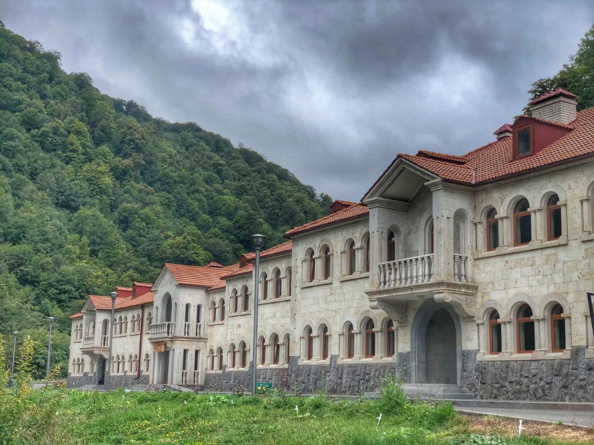 Отель Vanatun Monastery Stay Teghut Экстерьер фото