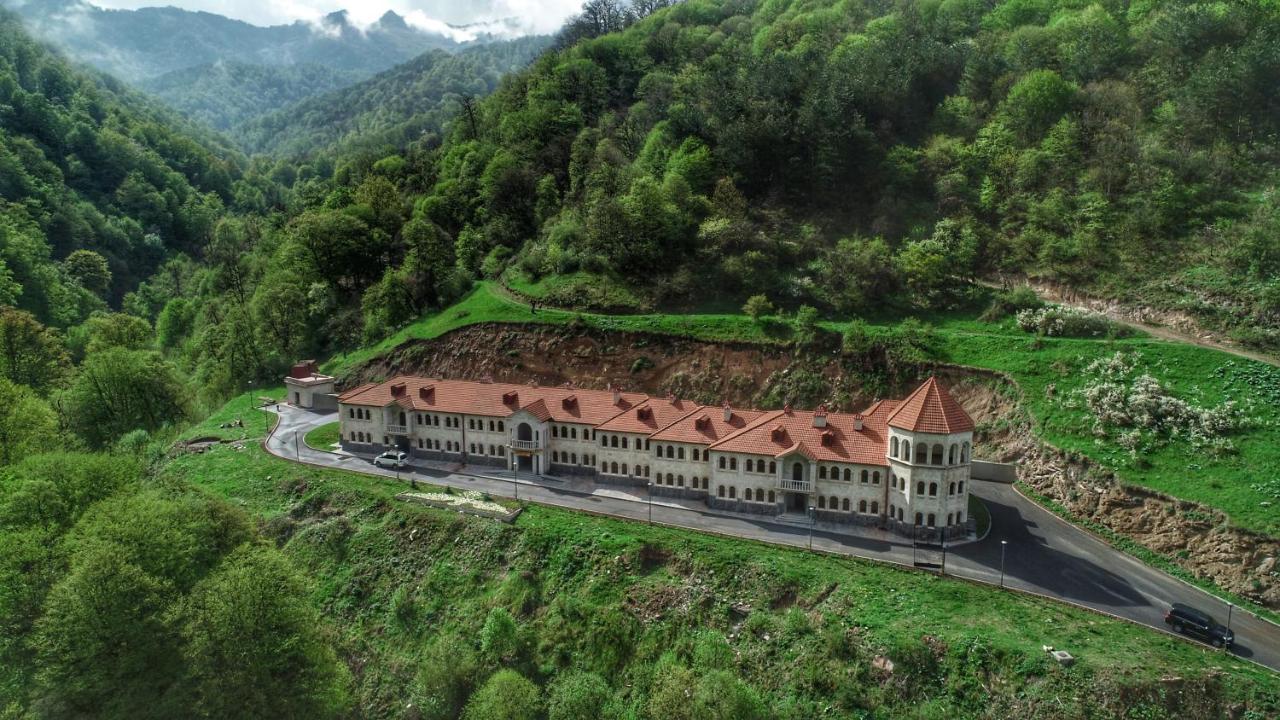 Отель Vanatun Monastery Stay Teghut Экстерьер фото