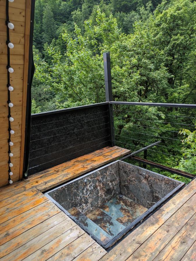 Отель Vanatun Monastery Stay Teghut Экстерьер фото