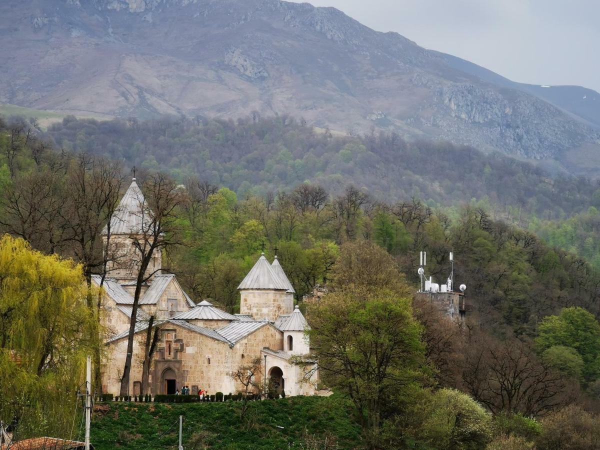 Отель Vanatun Monastery Stay Teghut Экстерьер фото
