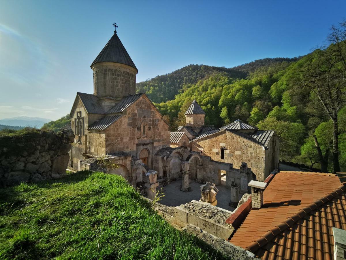 Отель Vanatun Monastery Stay Teghut Экстерьер фото