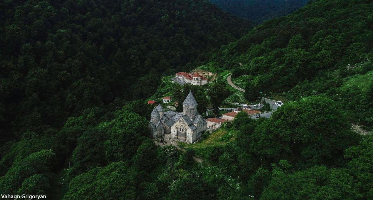 Отель Vanatun Monastery Stay Teghut Экстерьер фото