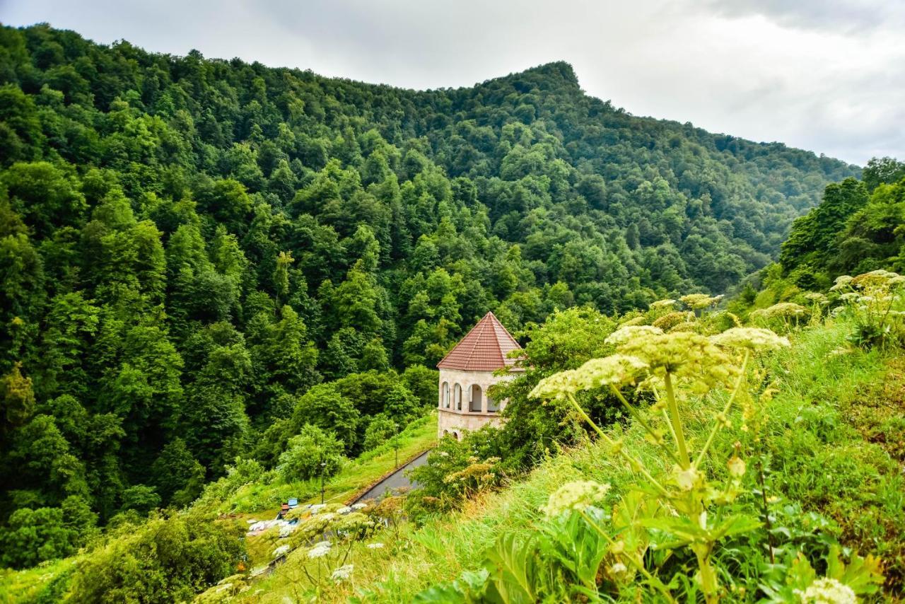 Отель Vanatun Monastery Stay Teghut Экстерьер фото